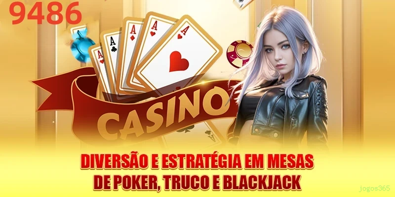 Jogos de Cassino jogos365 - Variedade Incrível com Grandes Prêmios